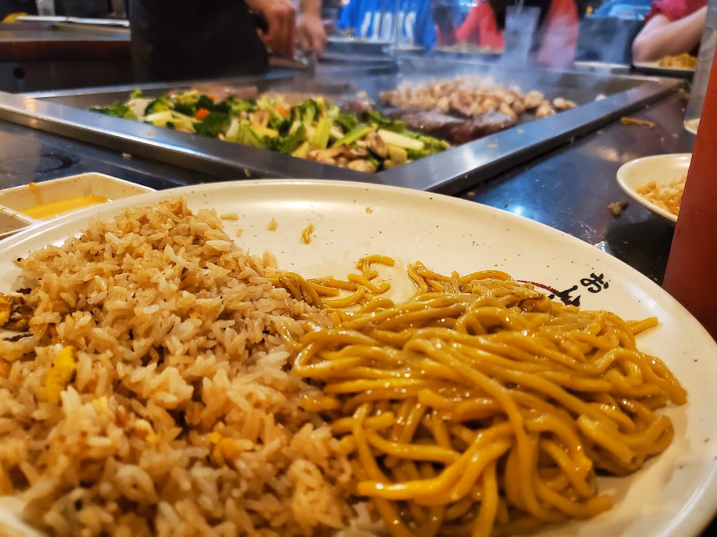 Kazumi Japanese Steakhouse photo 4