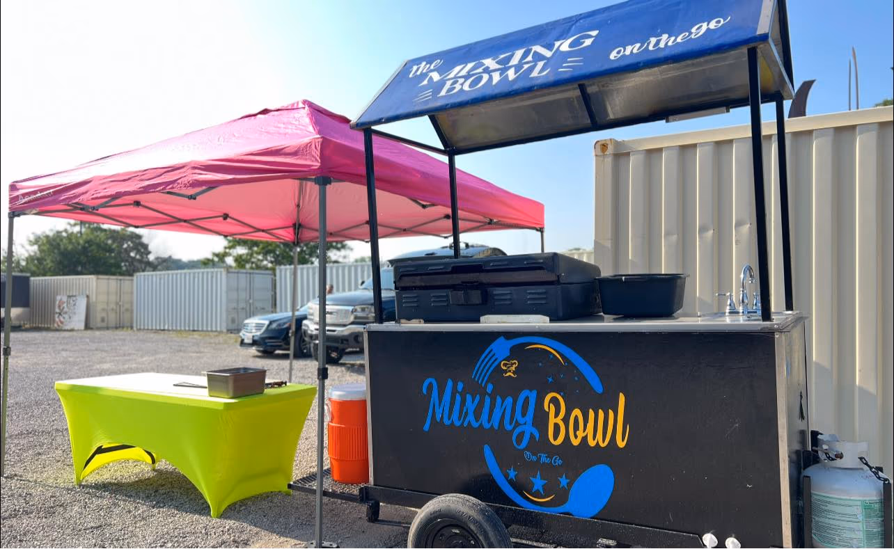 KC Catering & Mixing Bowl