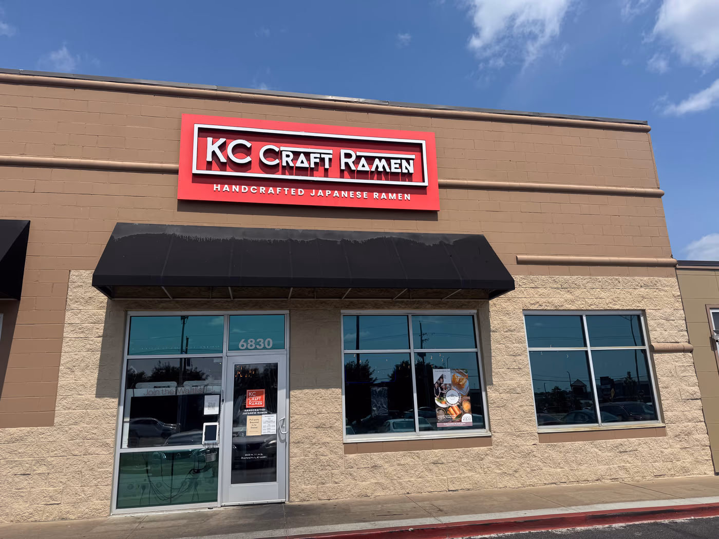 KC Craft Ramen