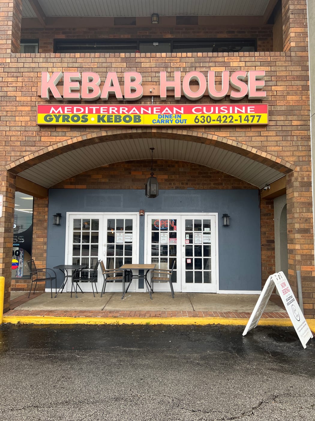 Kebab House