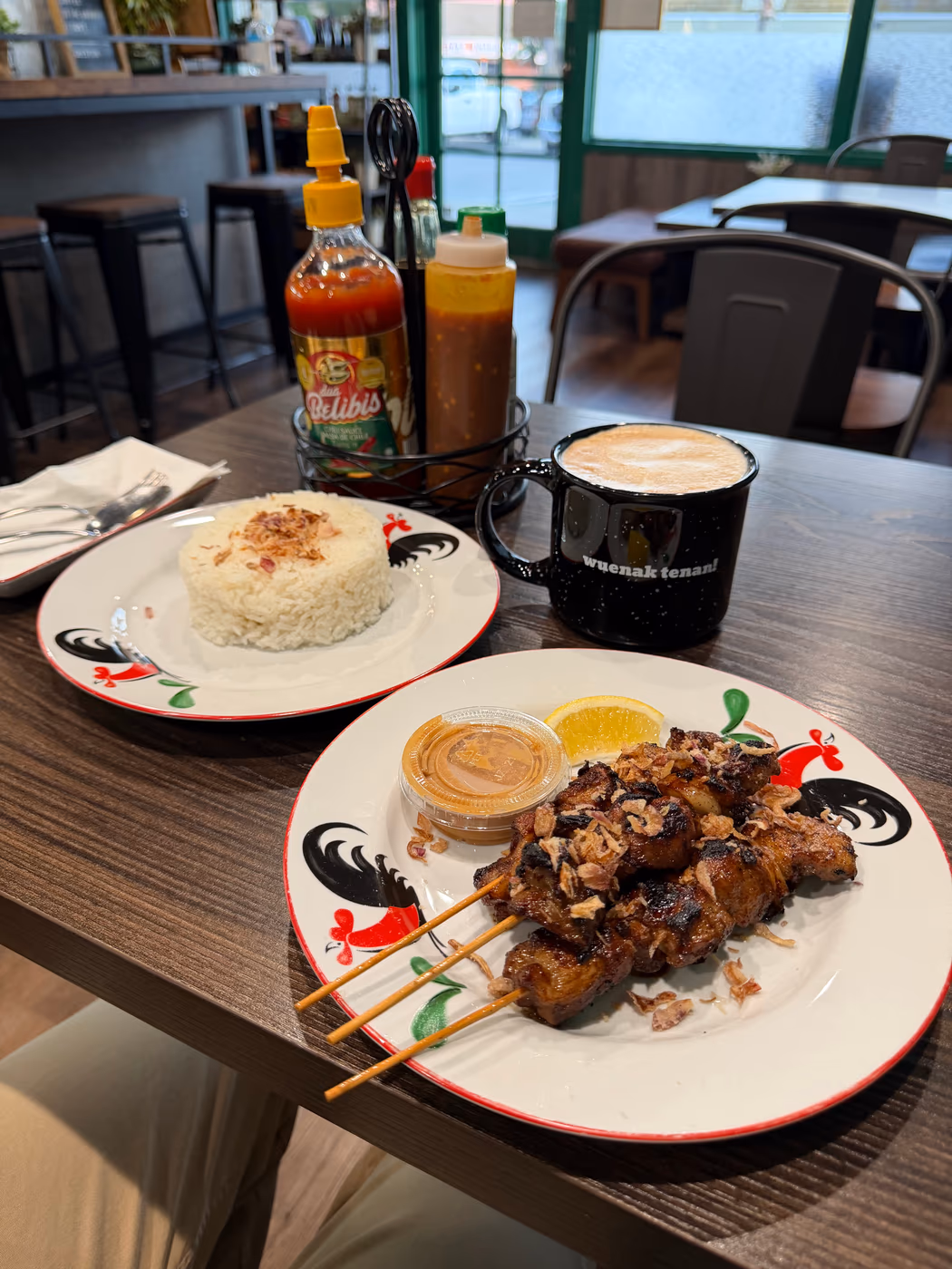 KEDAI Indonesian Cafe photo 3