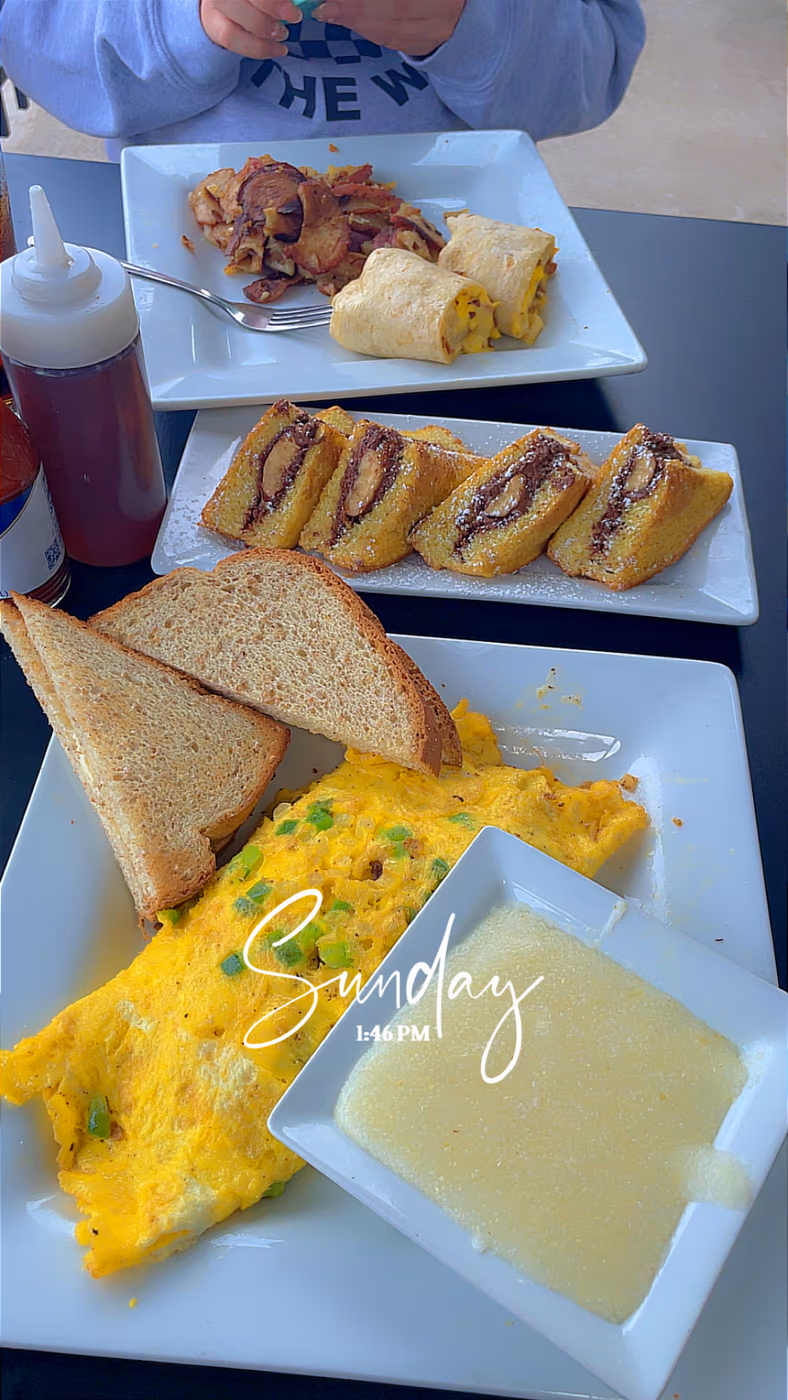 Keke's Breakfast Cafe