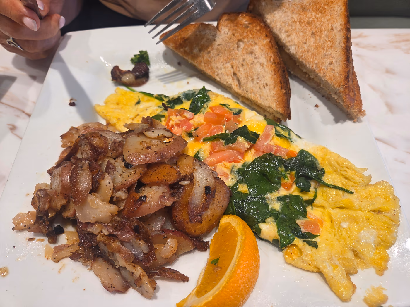 Keke's Breakfast Cafe