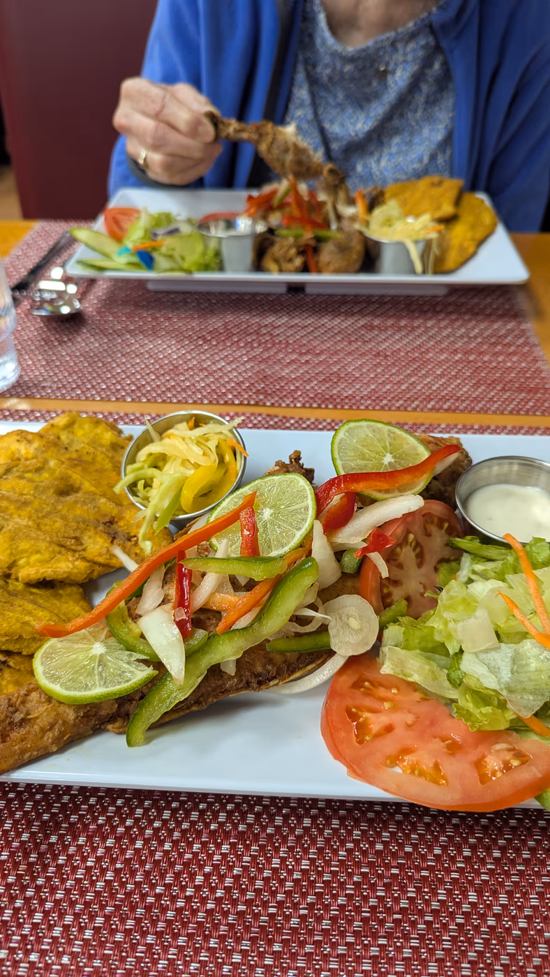 KEKET Bongou Caribbean Restaurant