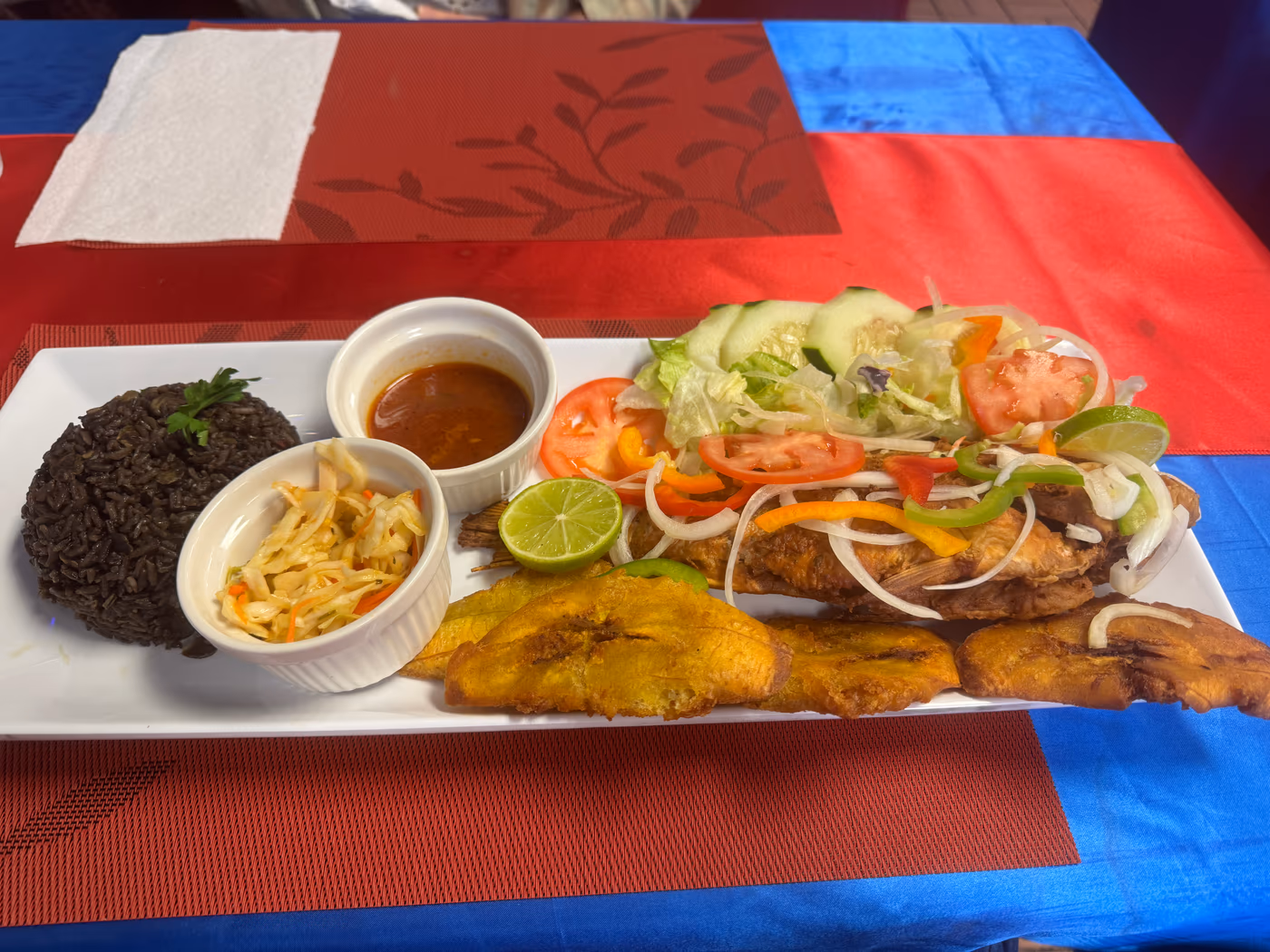 KEKET Bongou Caribbean Restaurant photo 4