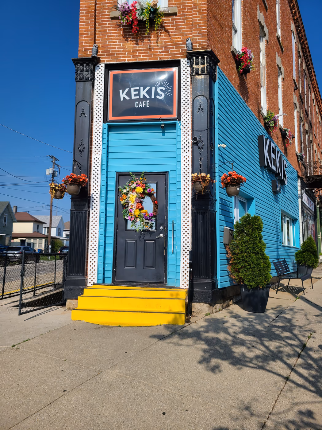 Kekis Café