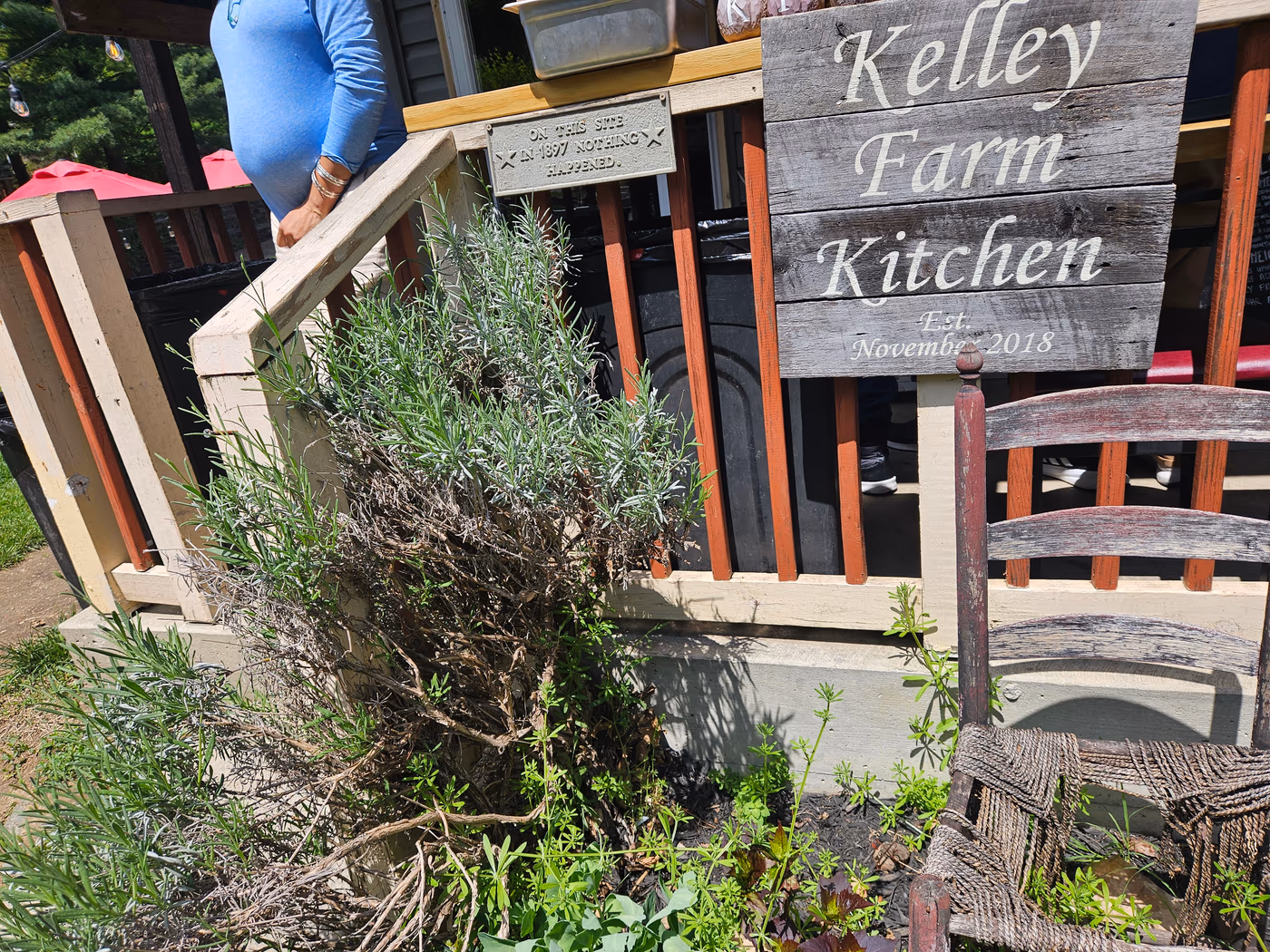 Kelley Farm Kitchen
