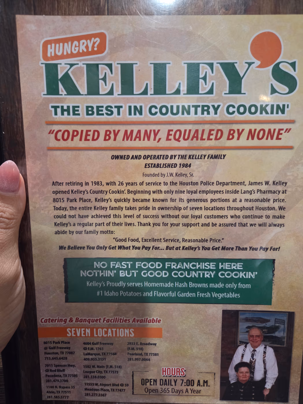 Kelley's Country Cooking photo 2