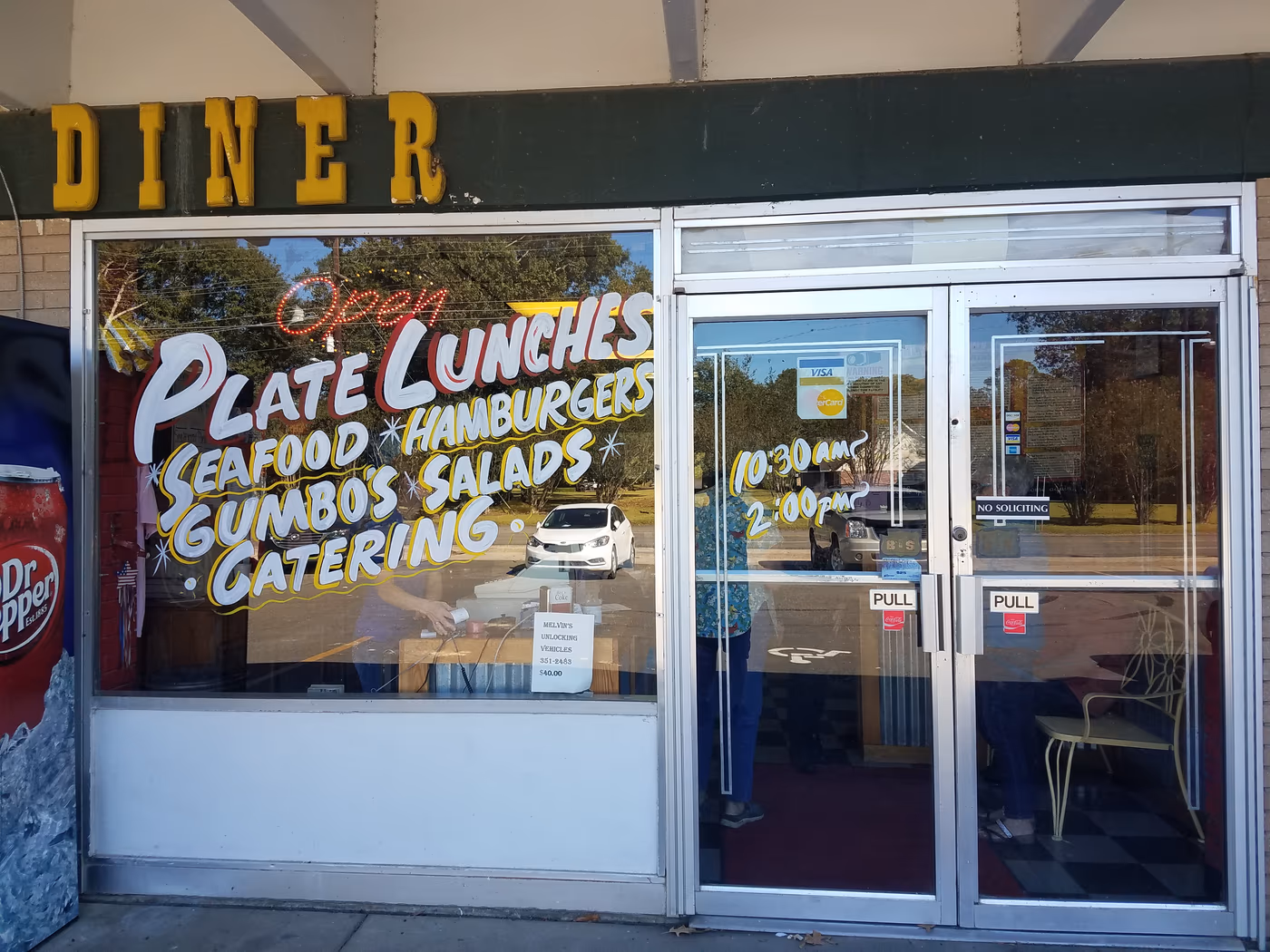 Kelly's Diner
