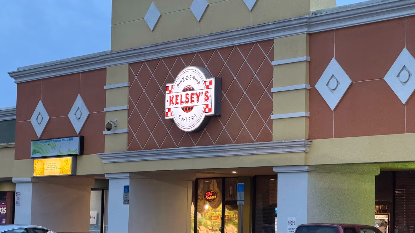 Kelsey's Pizzeria & Eatery Titusville photo 3