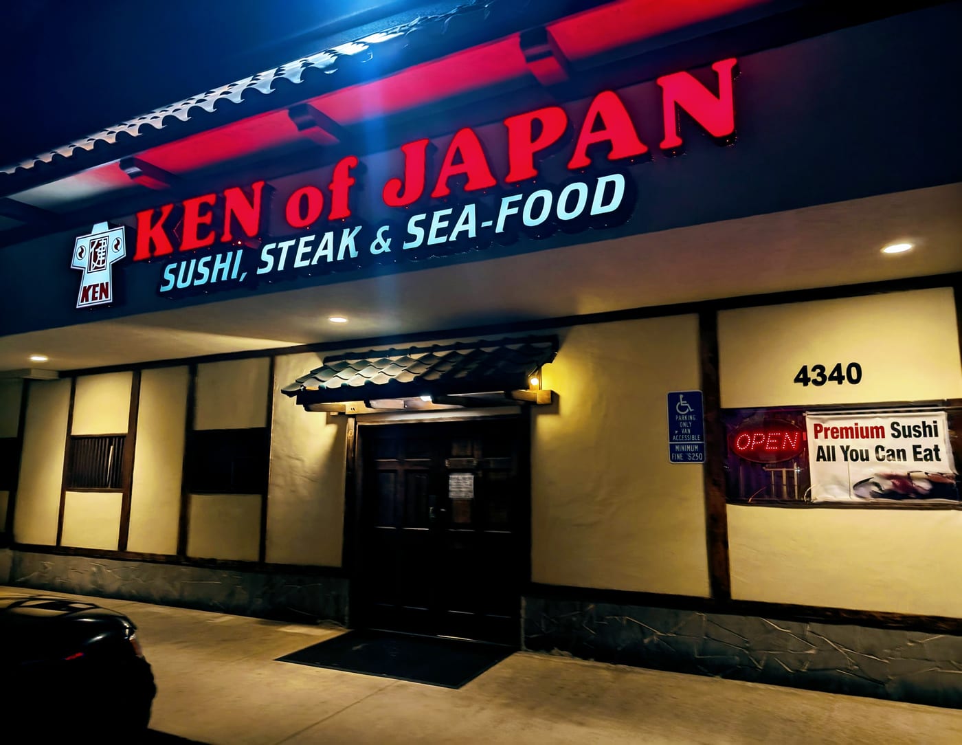 Ken of Japan