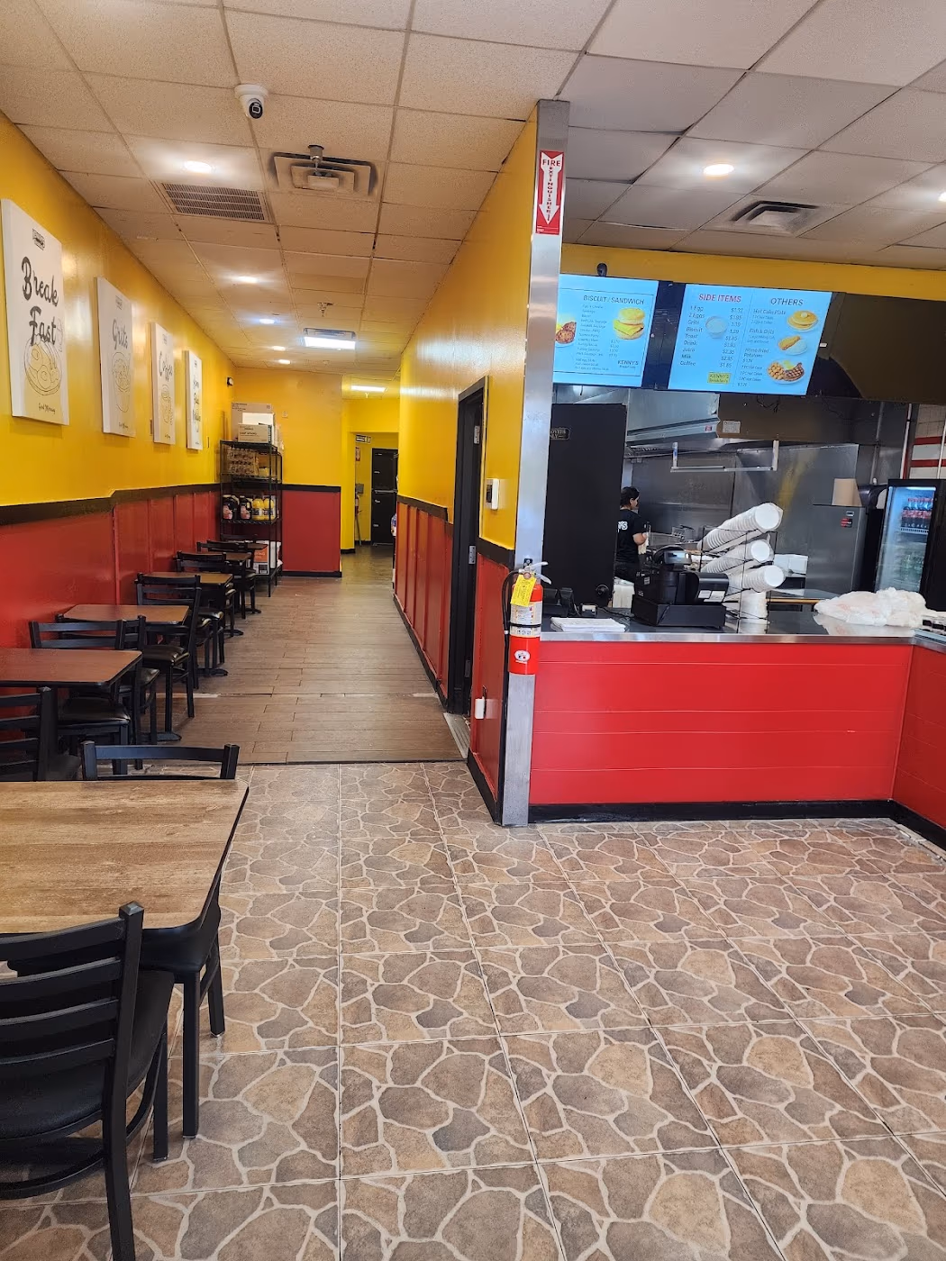 Kenny's Breakfast Ellenwood