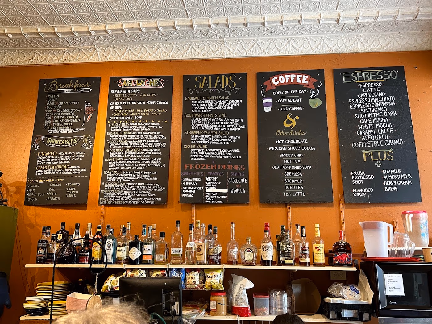 Kentucky Coffeetree Cafe