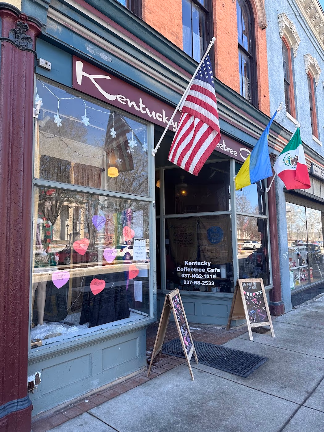 Kentucky Coffeetree Cafe photo 2