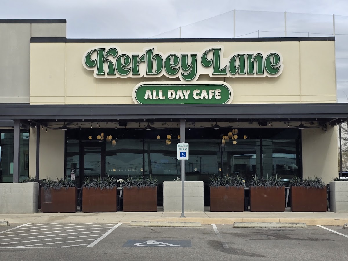 Kerbey Lane Cafe