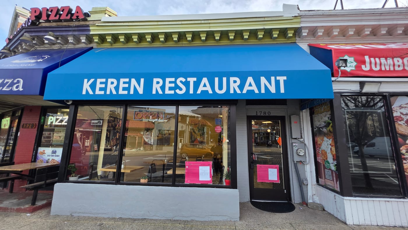Keren Cafe & Restaurant