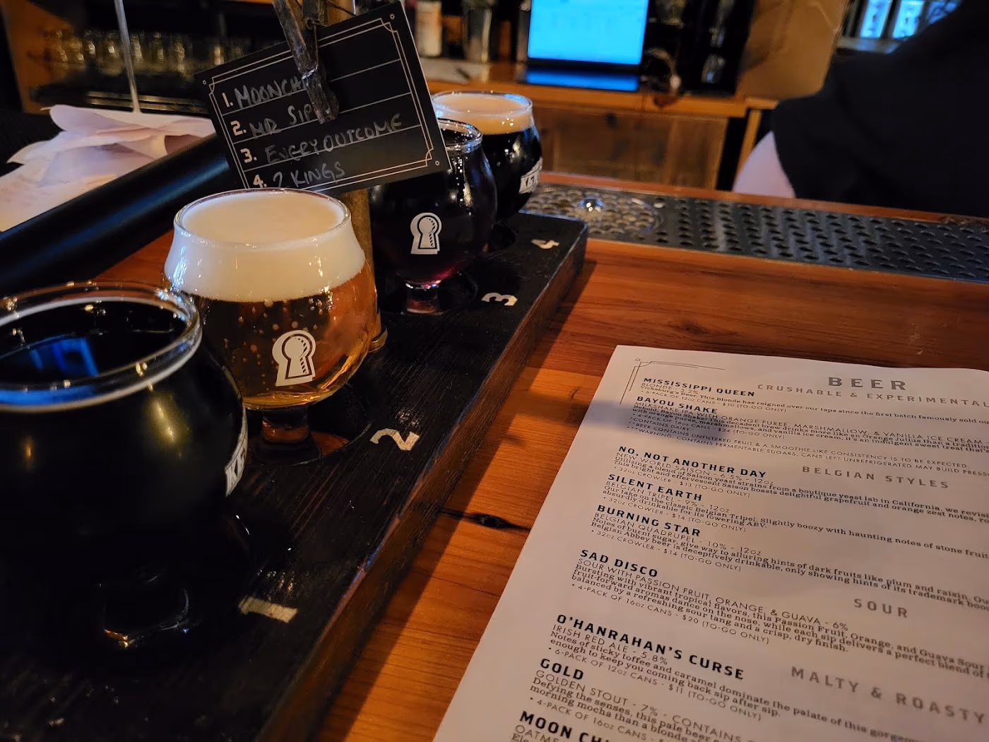 Key City Brewery & Eatery photo 2