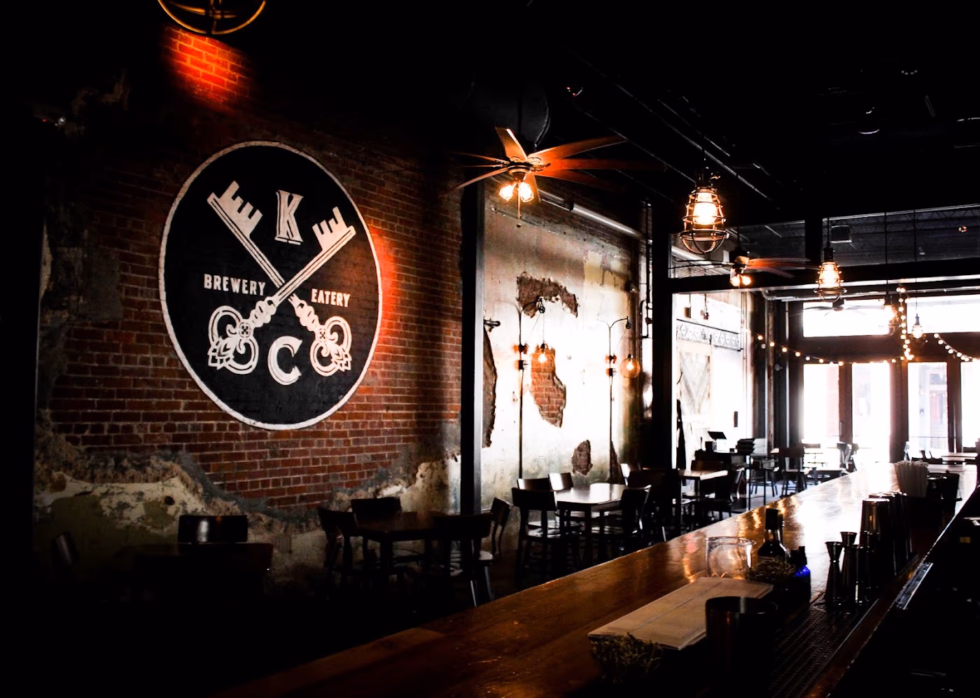 Key City Brewery & Eatery photo 3