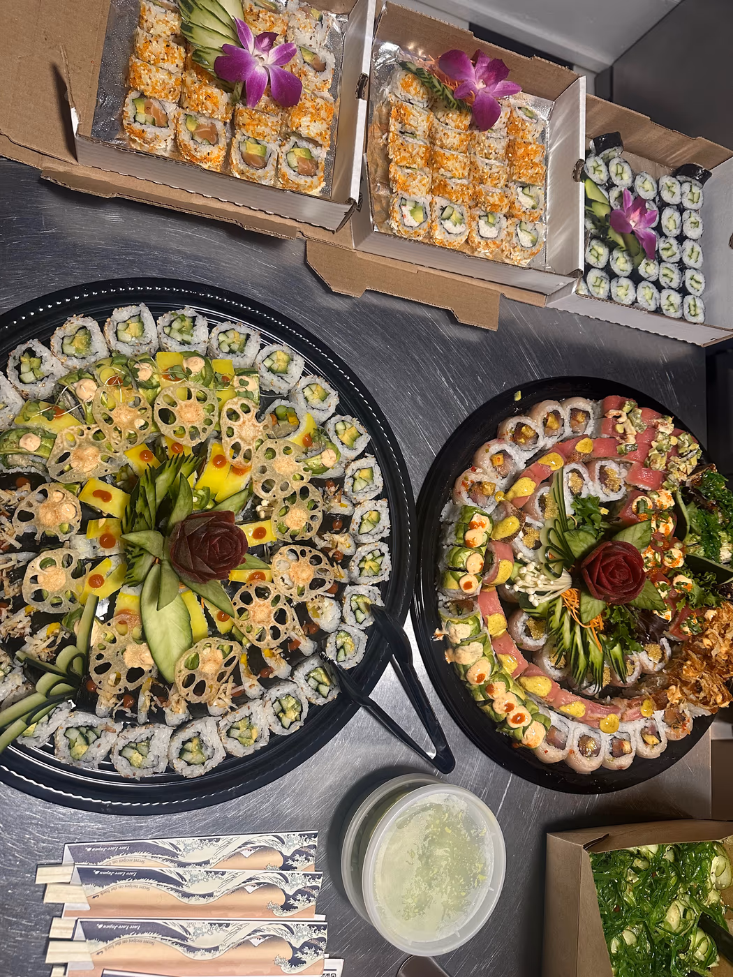 Keyaki Sushi