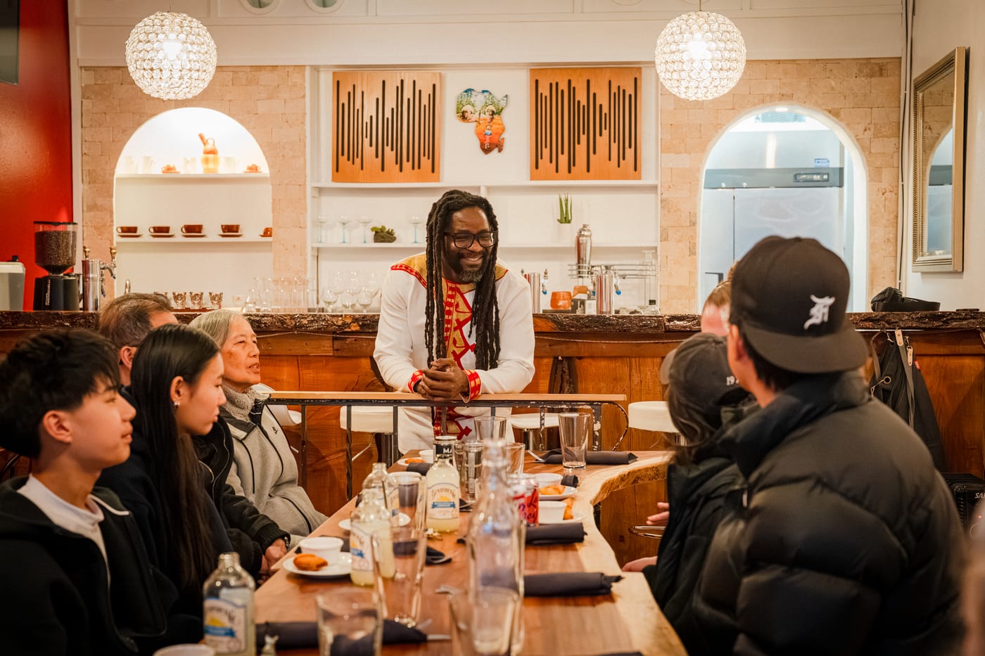 Kezira Cafe Seattle