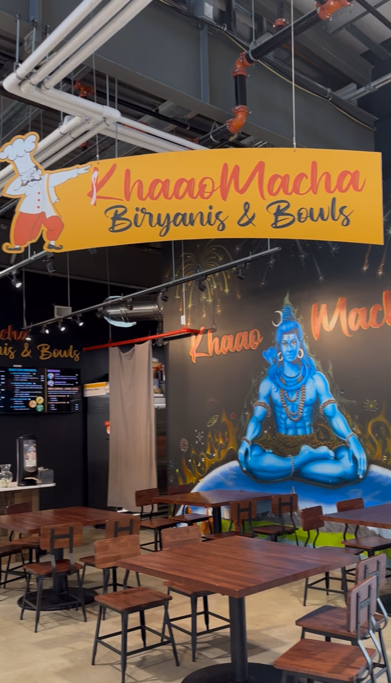 Khaao Macha