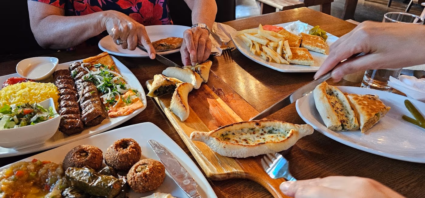 Khalo Naser Syrian Cuisine & Lounge photo 3