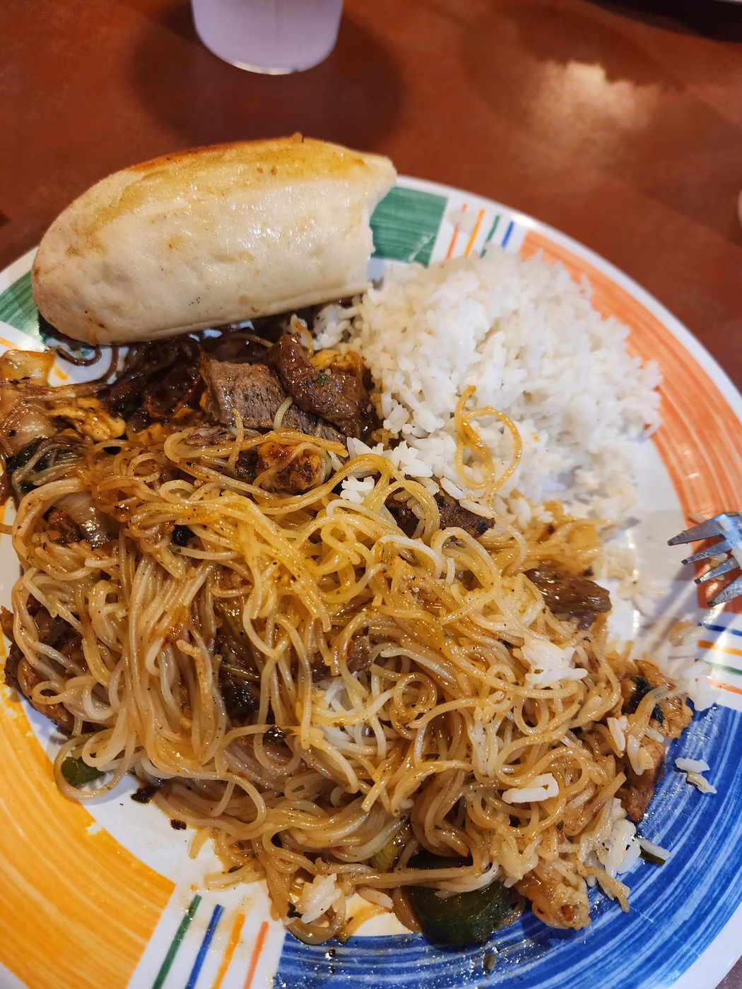 Khan's Grill