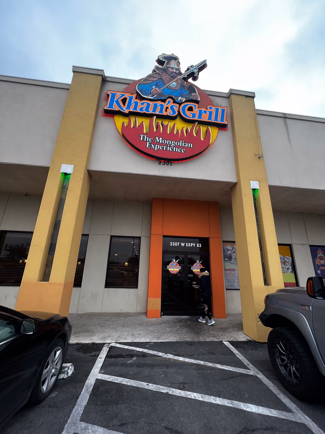 Khan's Grill photo 3