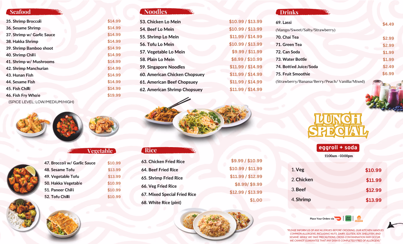 Khao Halal Chinese