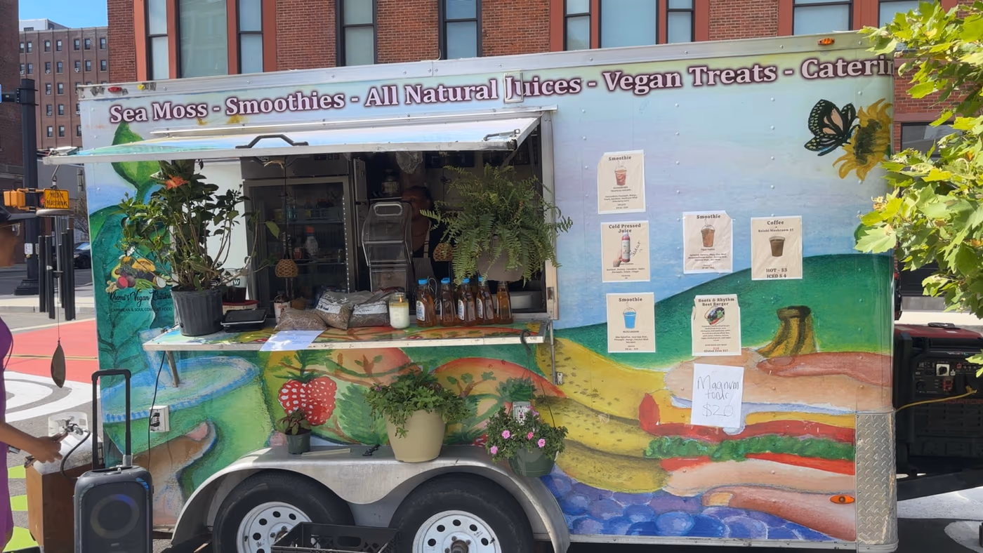 Khemis Vegan Cuisine photo 2