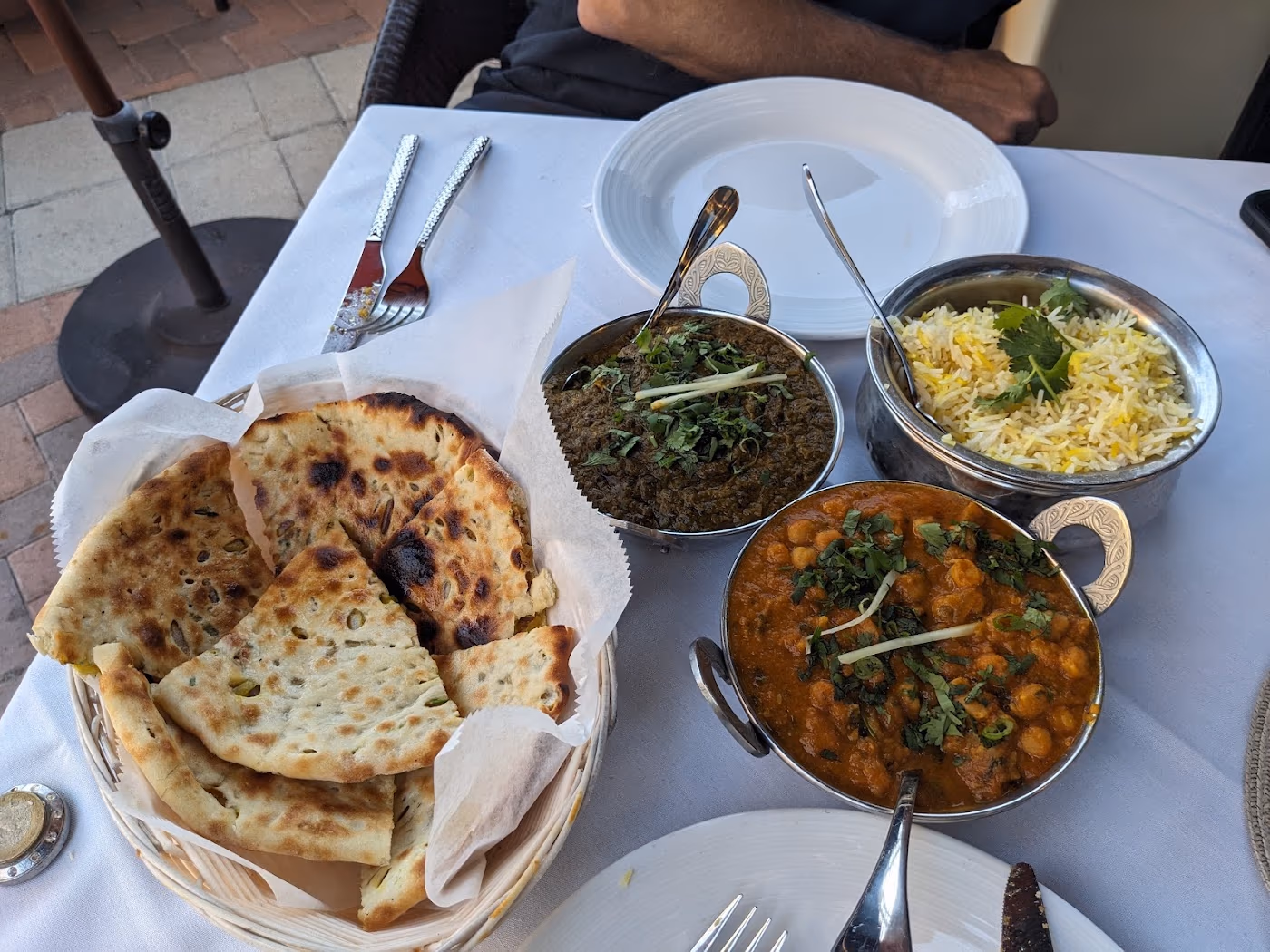 Kiaans Fine Indian Cuisine