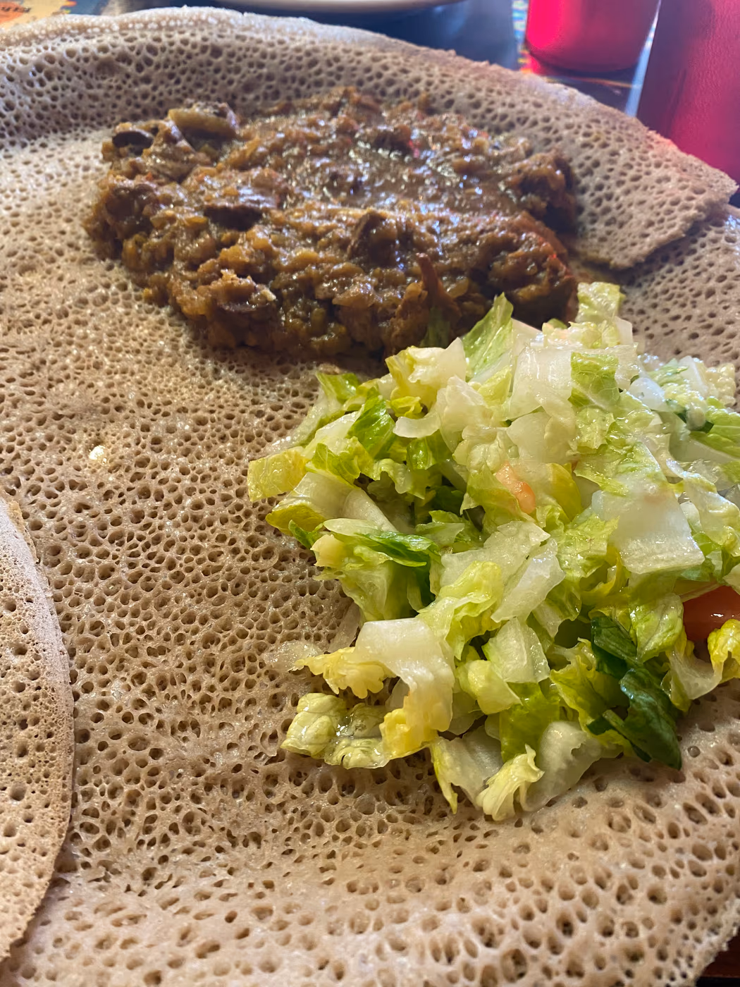 Kibrom's Ethiopean & Eritrean Food photo 3