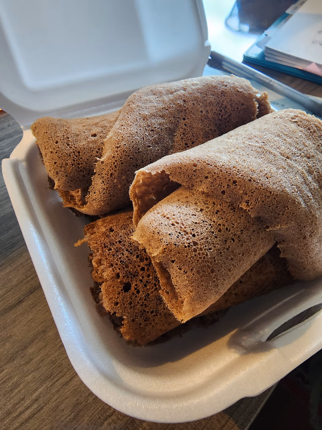 Kibrom's Ethiopean & Eritrean Food photo 4