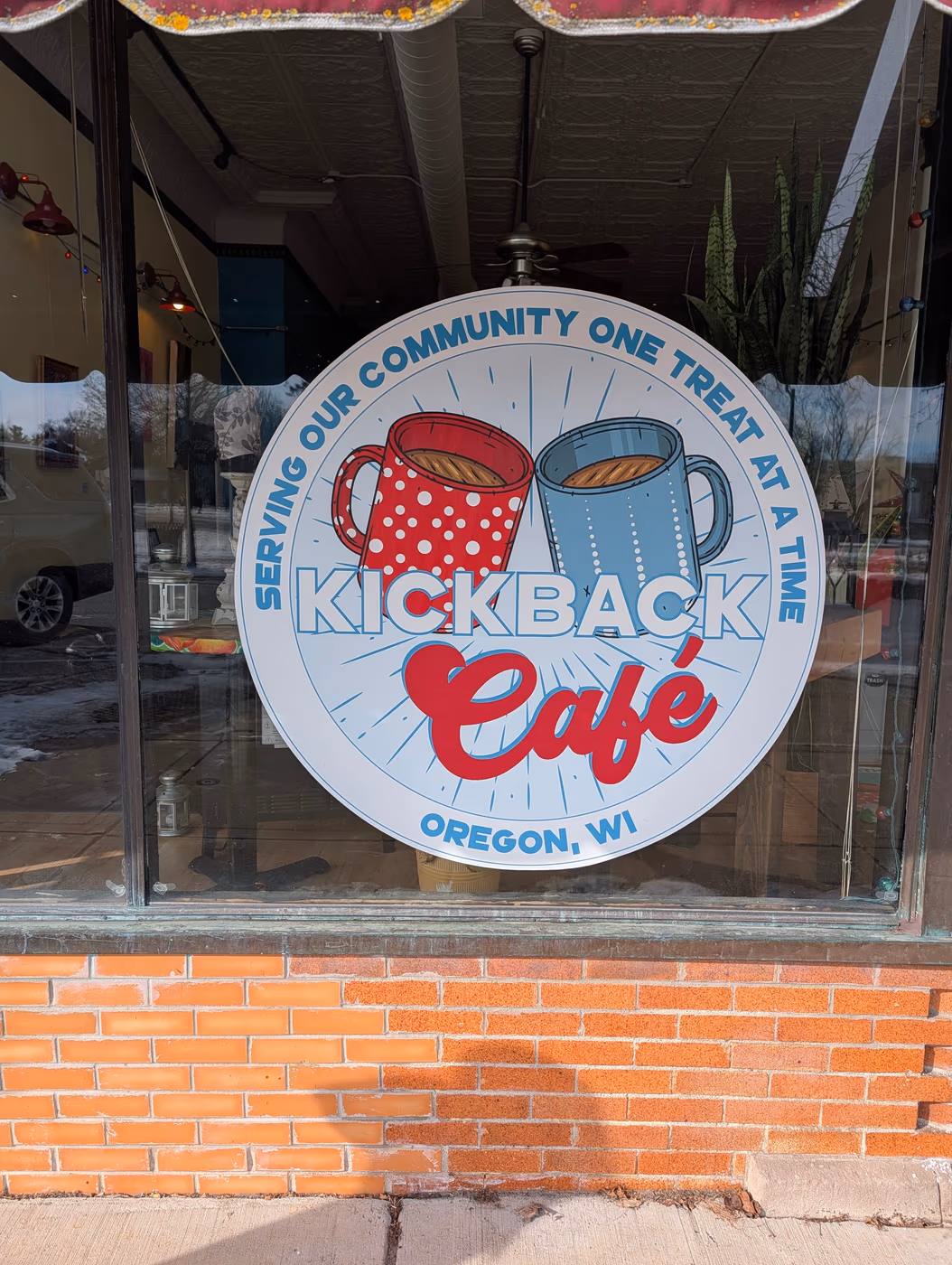 Kickback Cafe