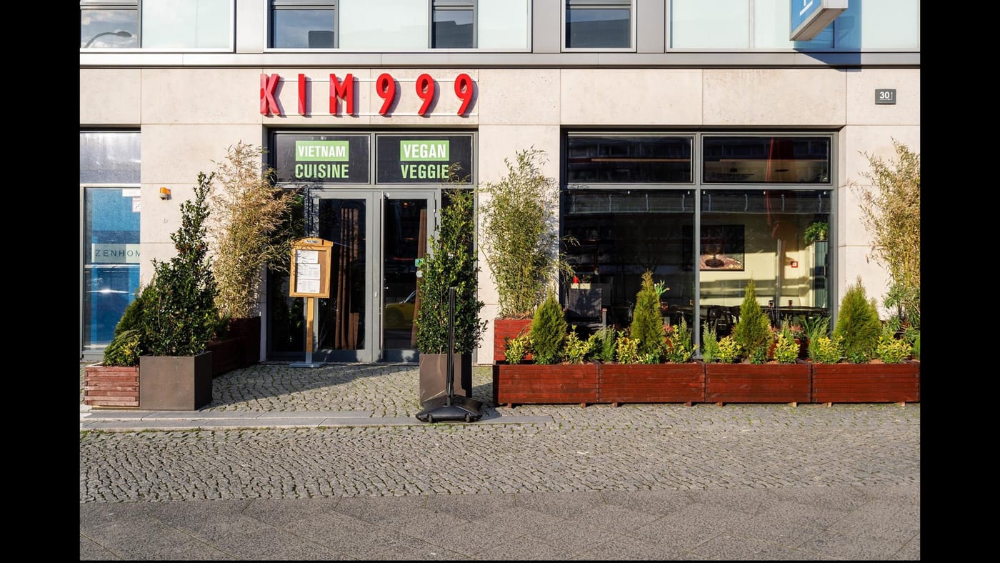 KIM999 Vegan