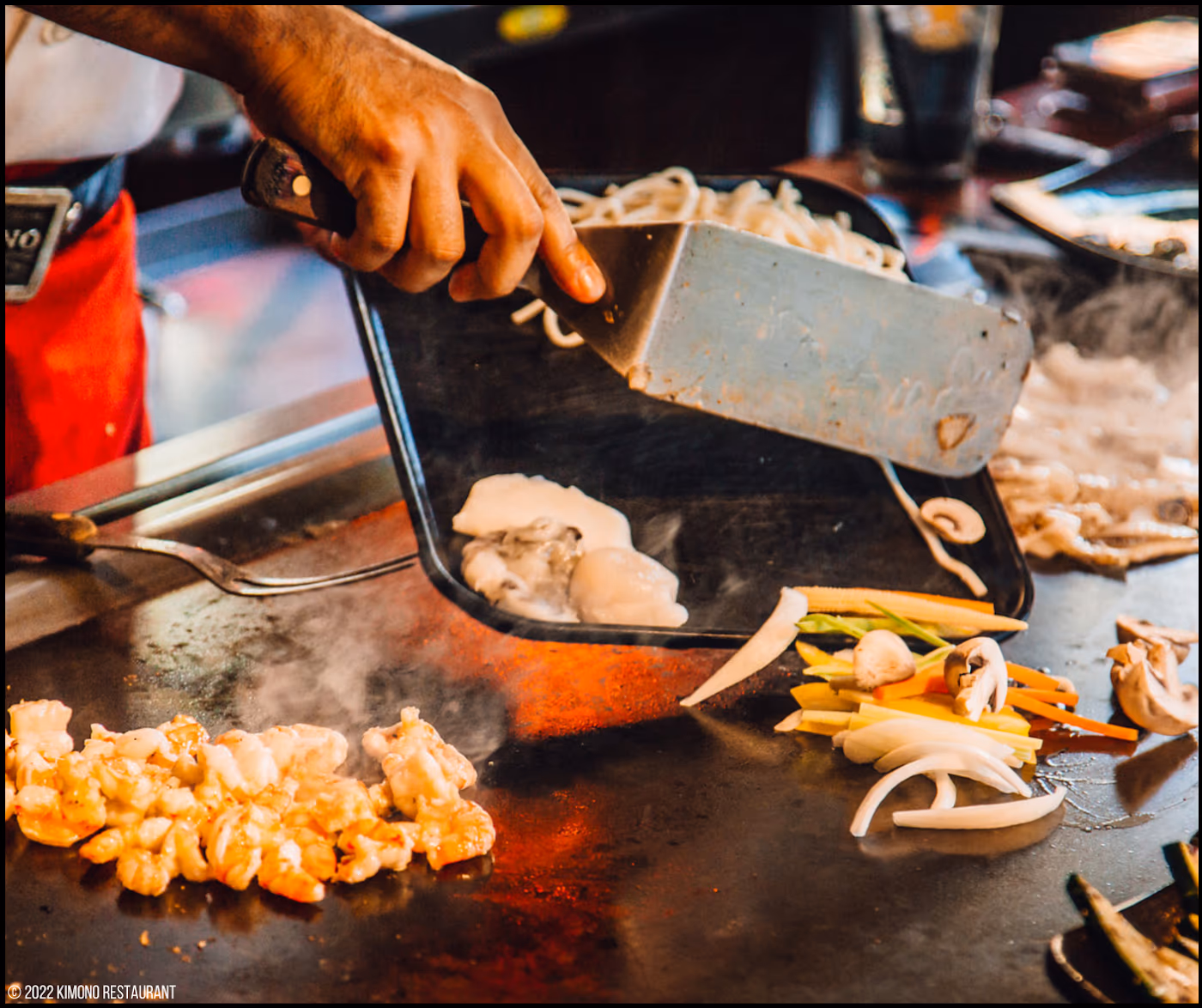 Kimono Japanese Restaurant photo 2