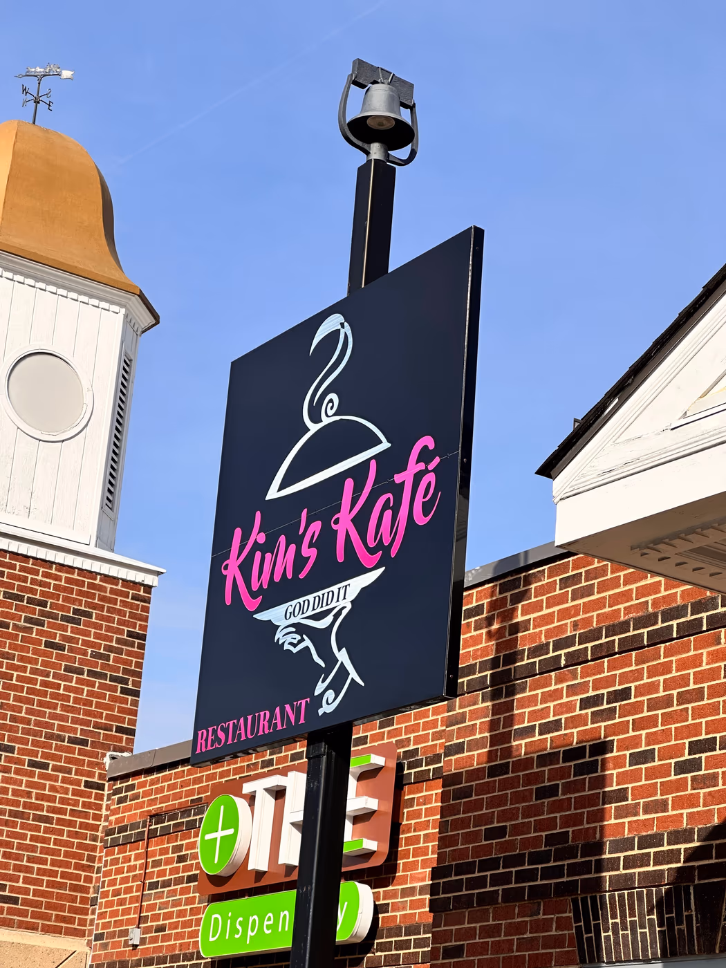 Kims Kafe