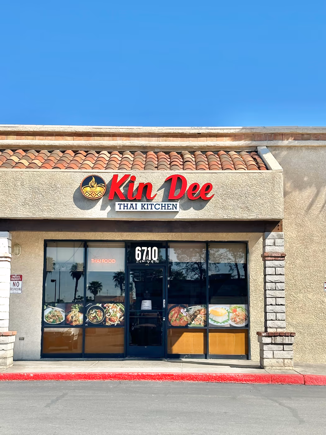 Kin Dee Thai Las Vegas