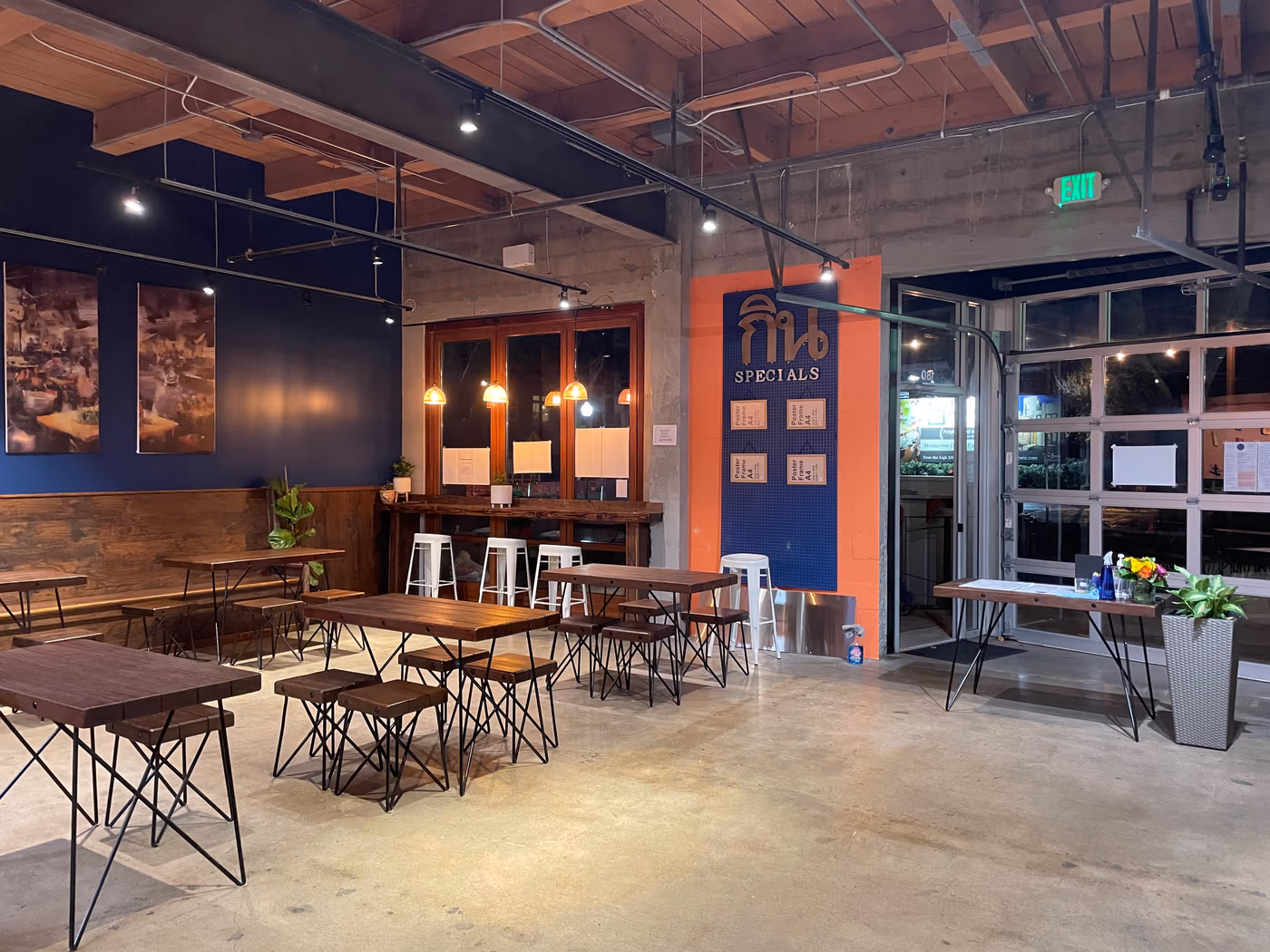 Kin Thai Street Eatery