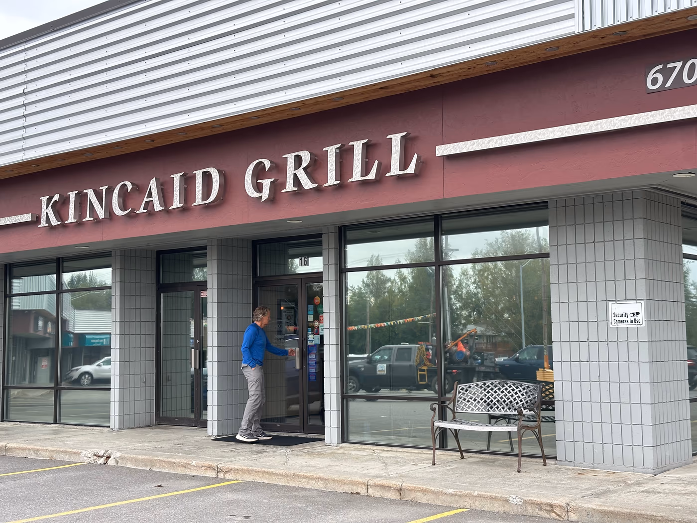 Kincaid Grill