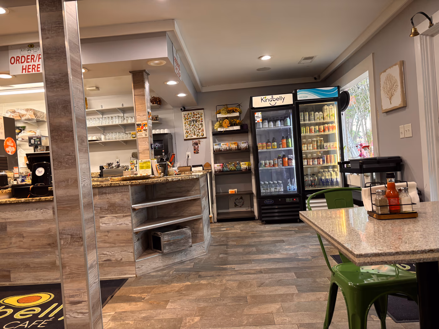 Kindbelly Cafe photo 3