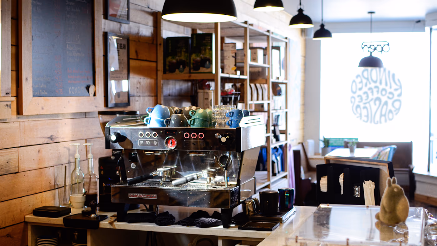Kindred Coffee Roasters photo 2