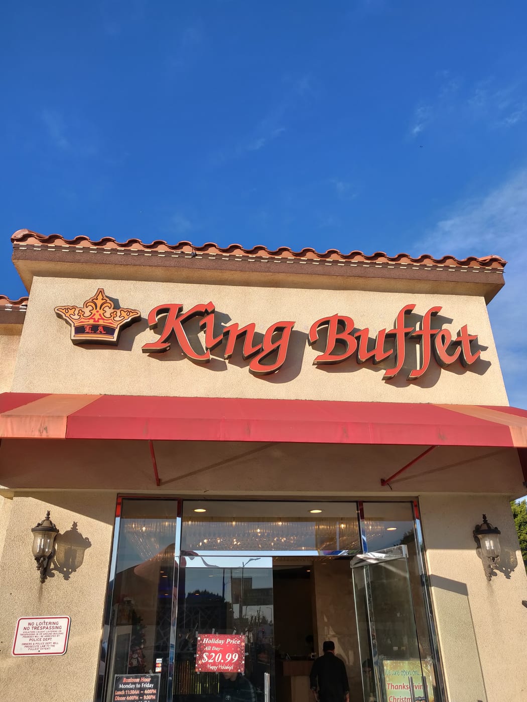 King Buffet