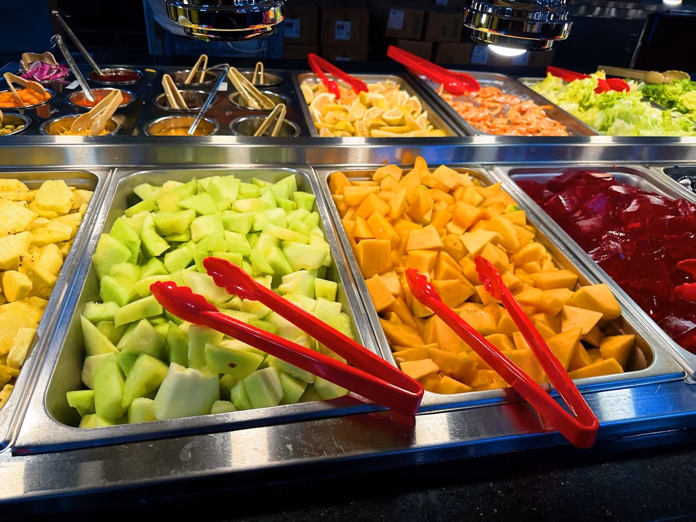 King buffet