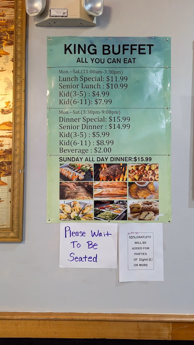 King buffet photo 3