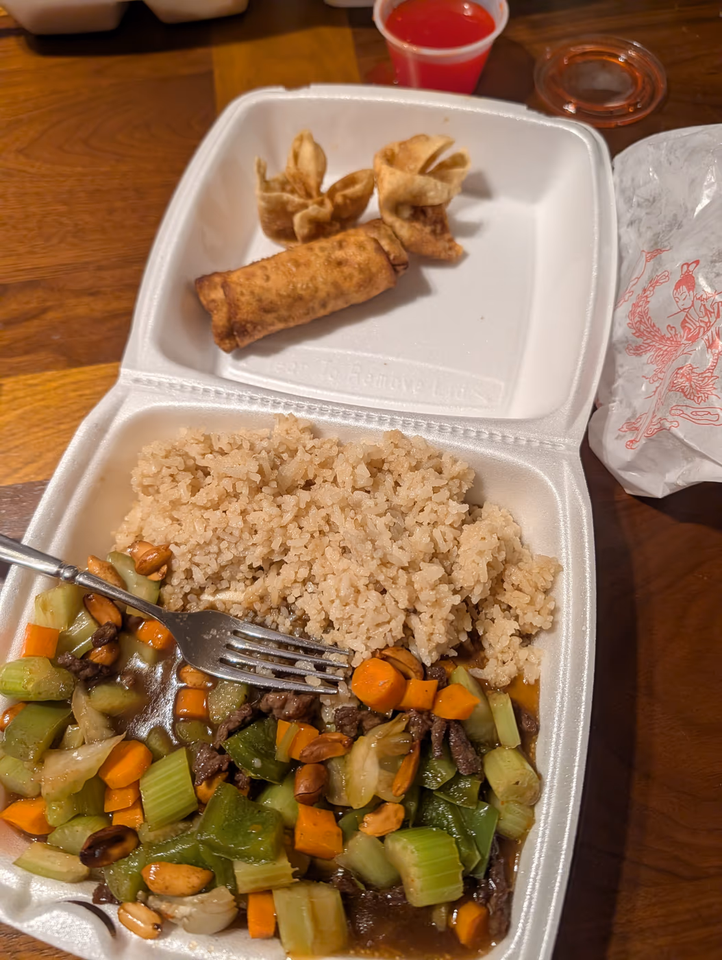 King Dragon Chinese Restaurant