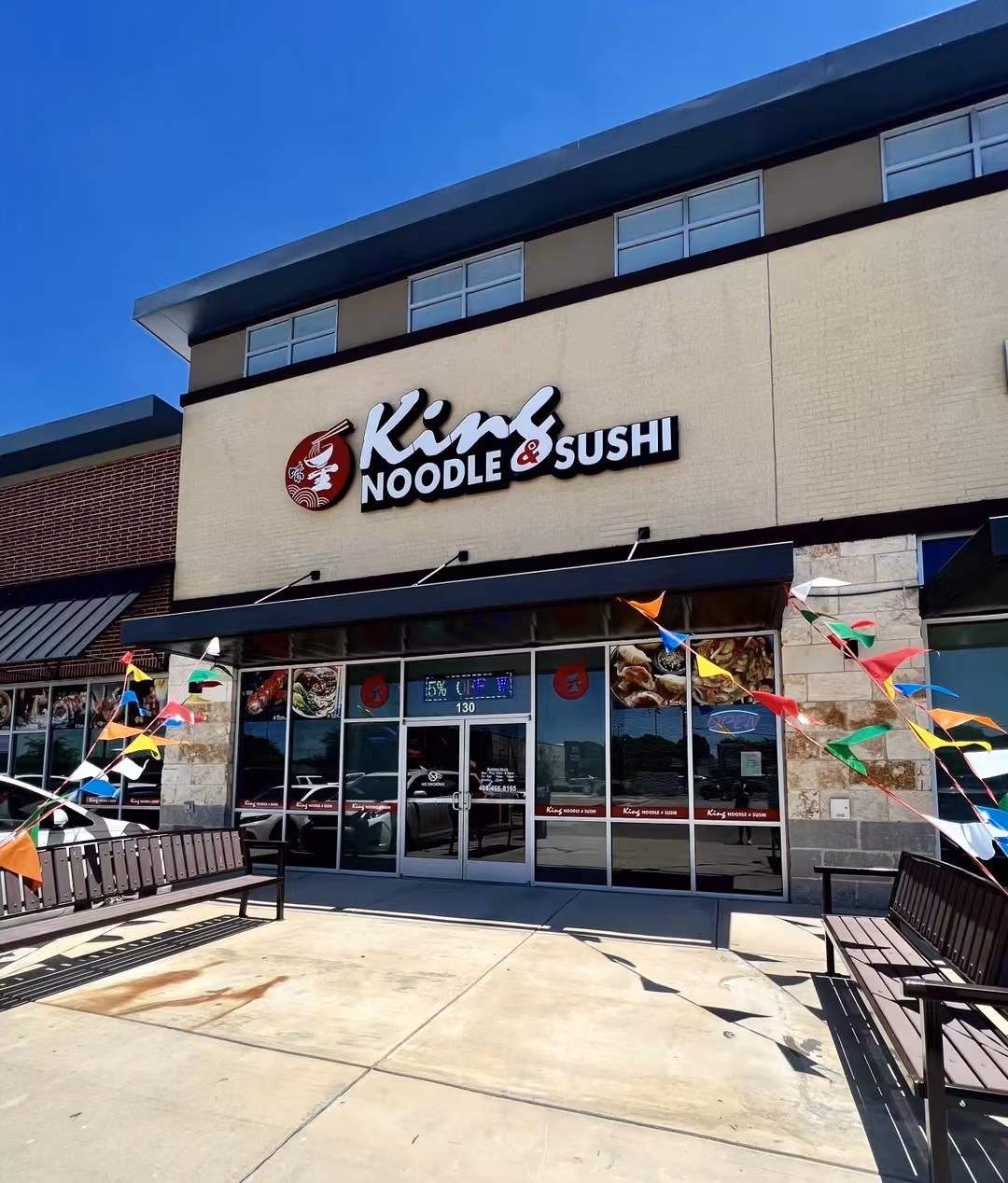 King Noodle & Sushi photo 2