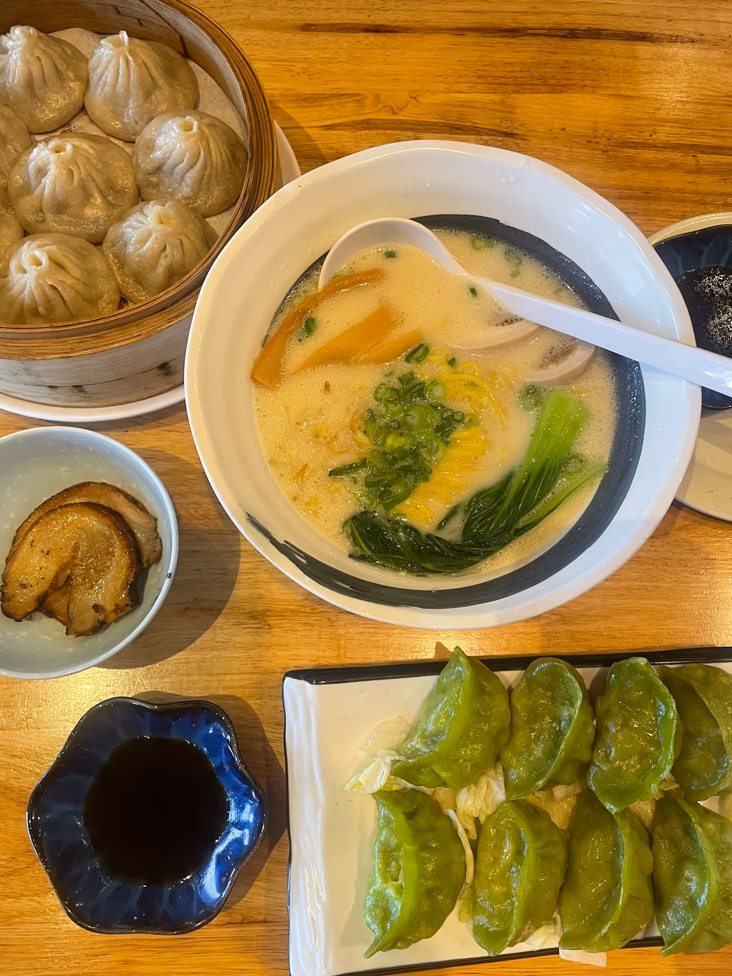 King Ramen & Dumpling