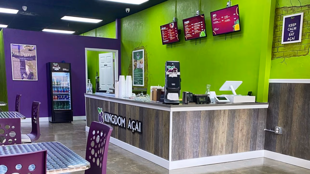 Kingdom Açaí