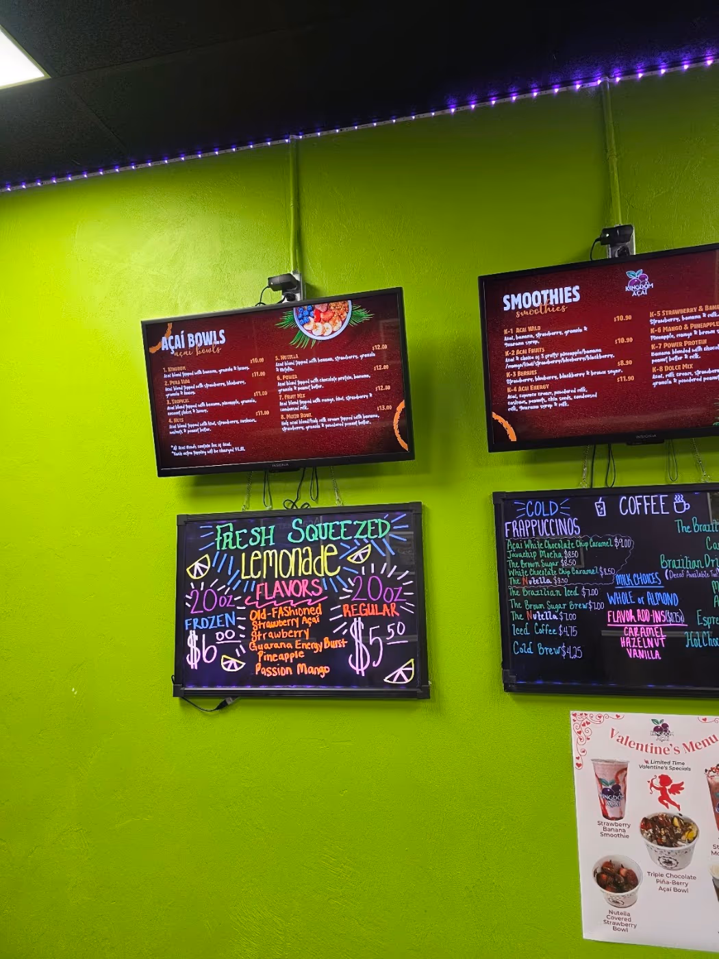 Kingdom Açaí photo 2